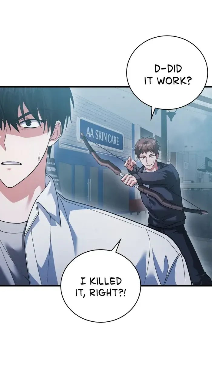 Player with Maxed-Out Talent Chapter 12 page 19 - 