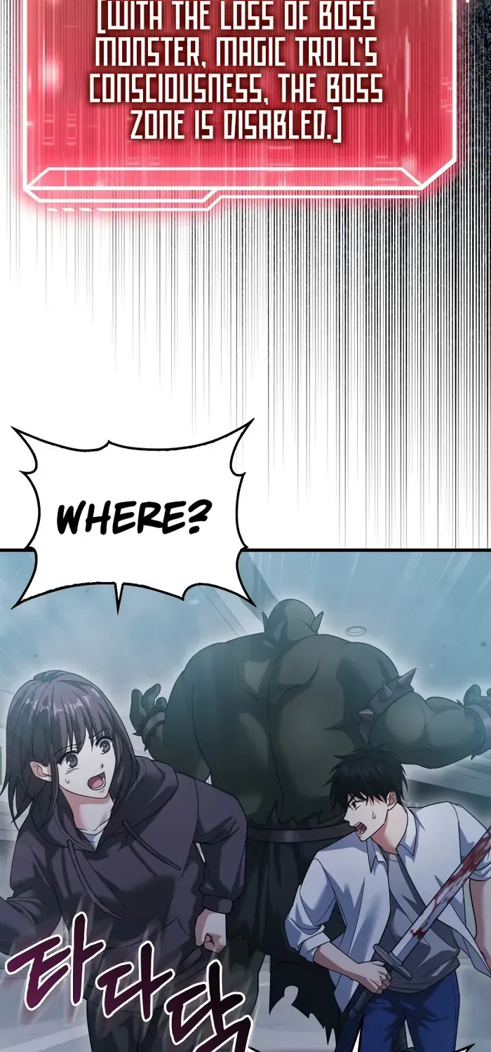Player with Maxed-Out Talent Chapter 12 page 30 - 