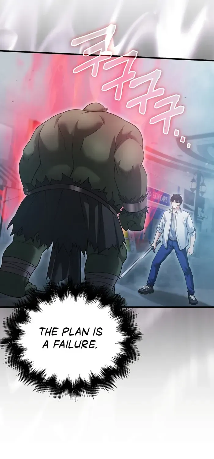 Player with Maxed-Out Talent Chapter 12 page 8 - 