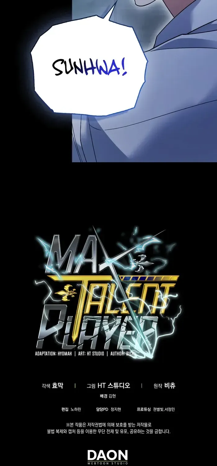 Player with Maxed-Out Talent Chapter 12 page 77 - 