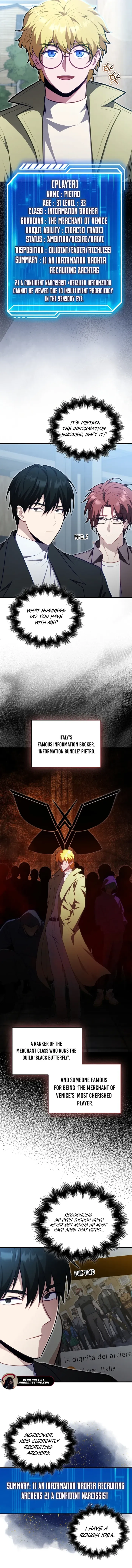 Player with Maxed-Out Talent Chapter 120 page 2 - 