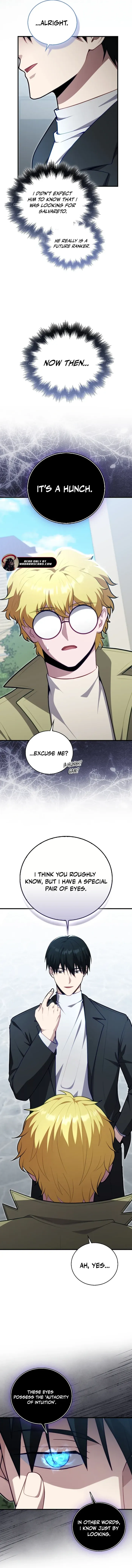 Player with Maxed-Out Talent Chapter 120 page 8 - 