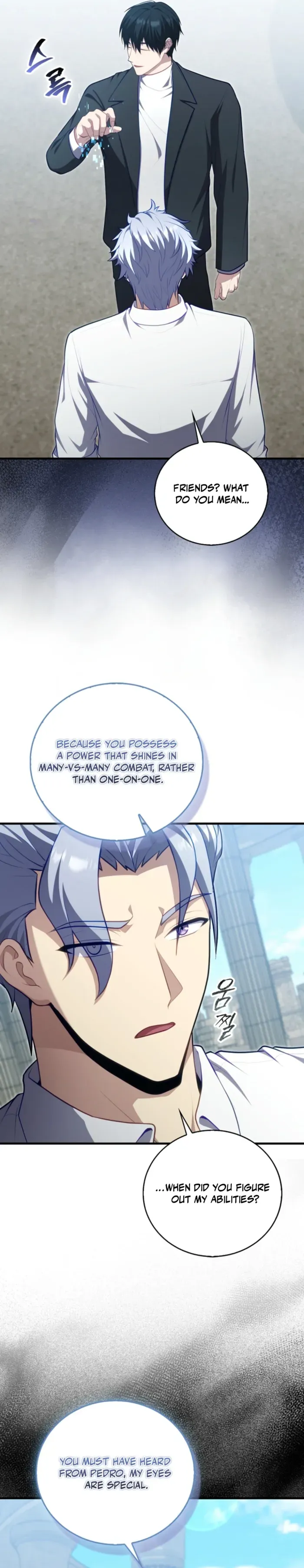 Player with Maxed-Out Talent Chapter 121 page 11 - 
