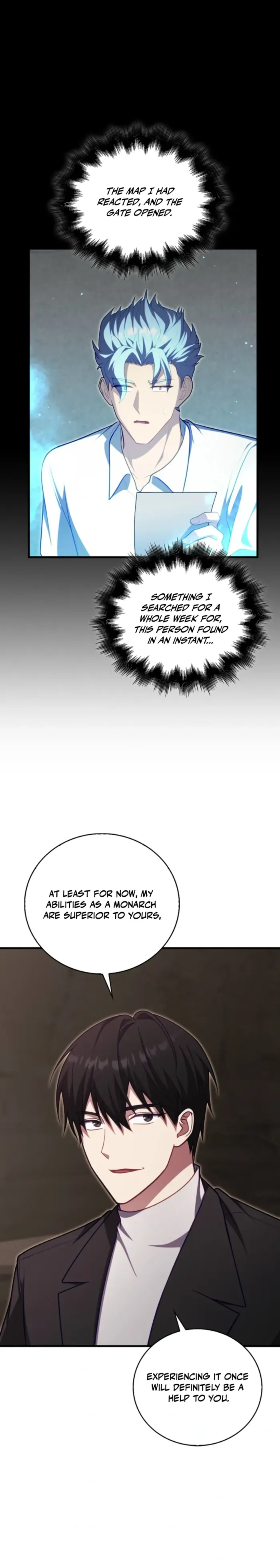 Player with Maxed-Out Talent Chapter 121 page 17 - 