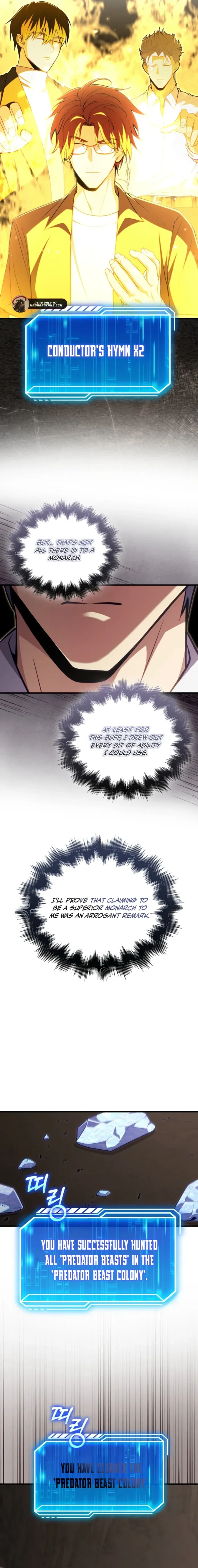 Player with Maxed-Out Talent Chapter 121 page 21 - 