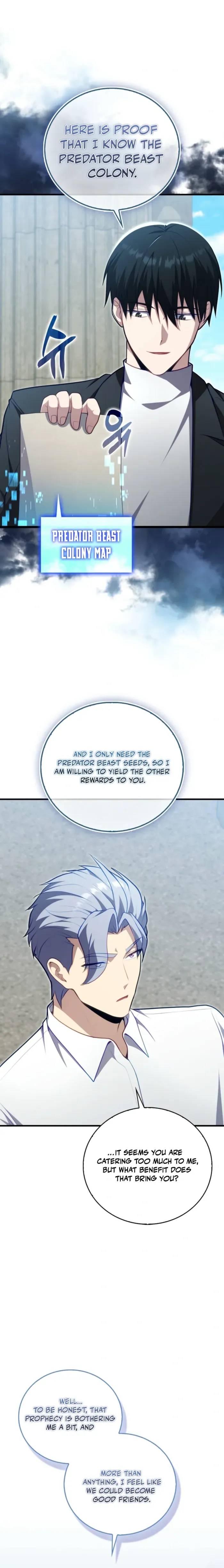 Player with Maxed-Out Talent Chapter 121 page 10 - 