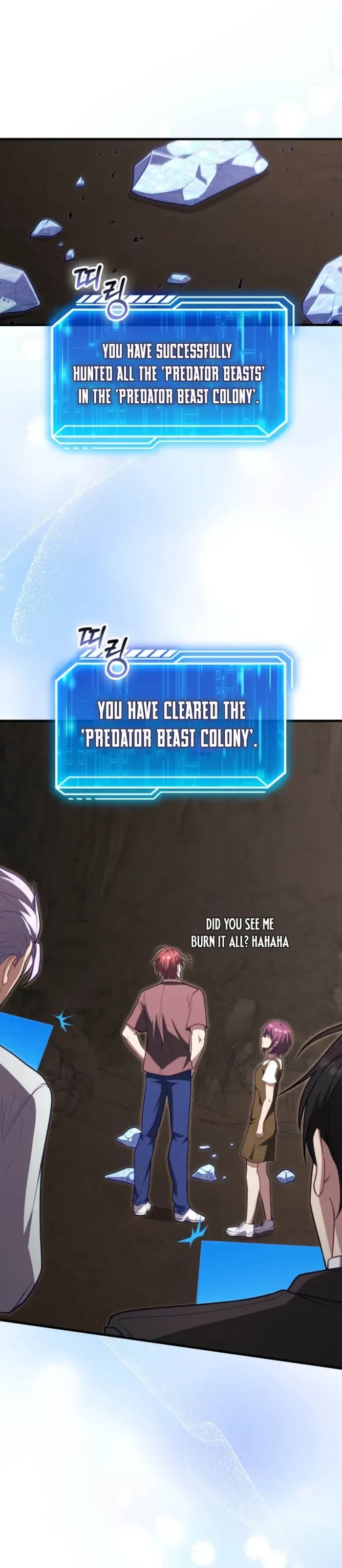 Player with Maxed-Out Talent Chapter 122 page 1 - 