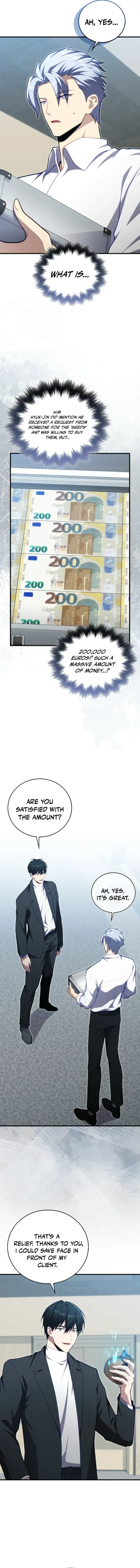 Player with Maxed-Out Talent Chapter 122 page 11 - 