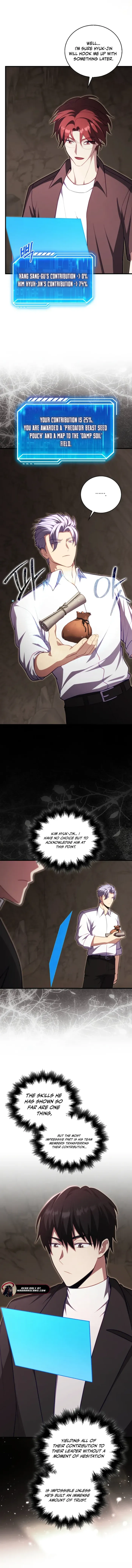 Player with Maxed-Out Talent Chapter 122 page 6 - 