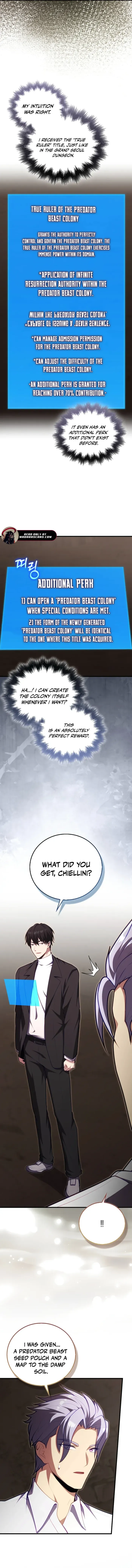 Player with Maxed-Out Talent Chapter 122 page 9 - 