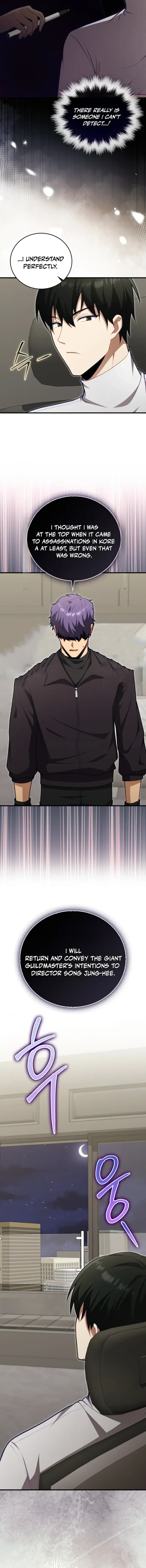 Player with Maxed-Out Talent Chapter 123 page 11 - 