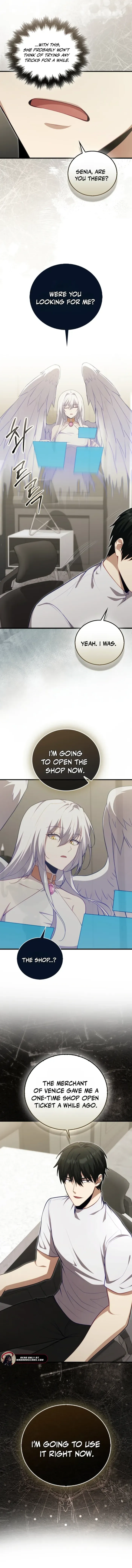 Player with Maxed-Out Talent Chapter 123 page 13 - 