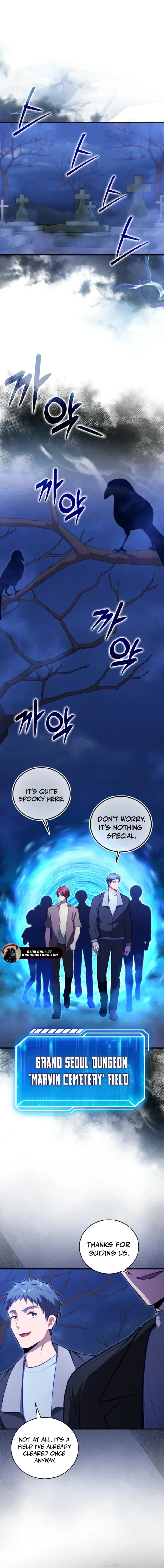 Player with Maxed-Out Talent Chapter 123 page 14 - 