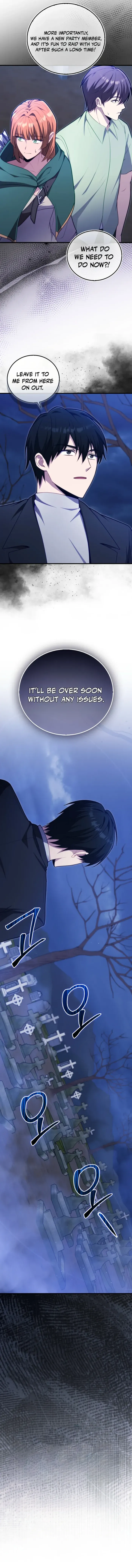 Player with Maxed-Out Talent Chapter 123 page 15 - 