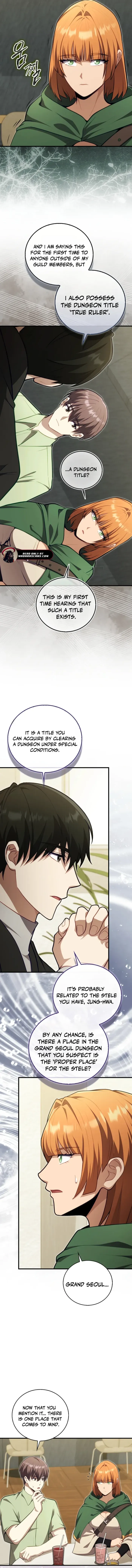 Player with Maxed-Out Talent Chapter 123 page 3 - 