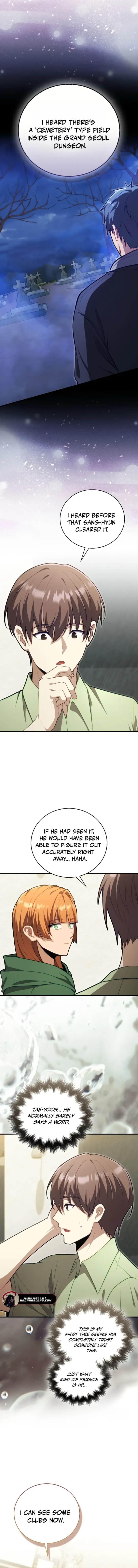 Player with Maxed-Out Talent Chapter 123 page 4 - 