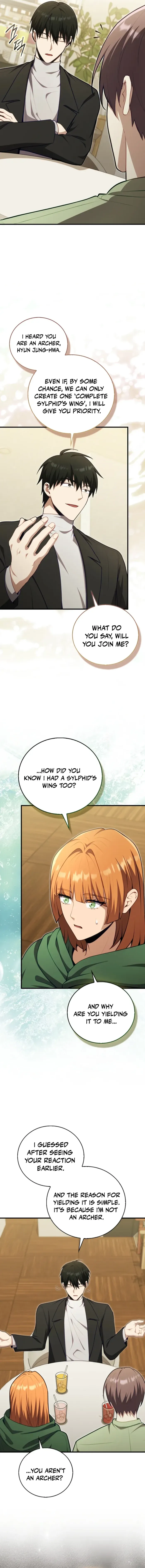 Player with Maxed-Out Talent Chapter 123 page 5 - 