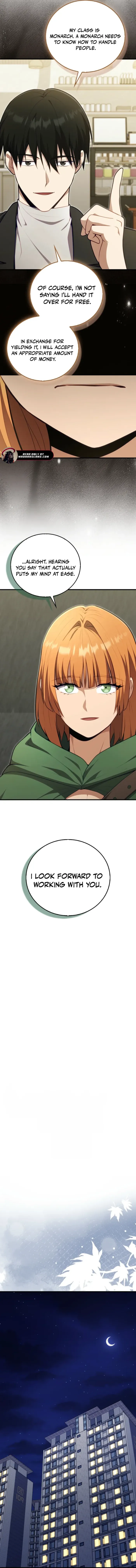 Player with Maxed-Out Talent Chapter 123 page 6 - 