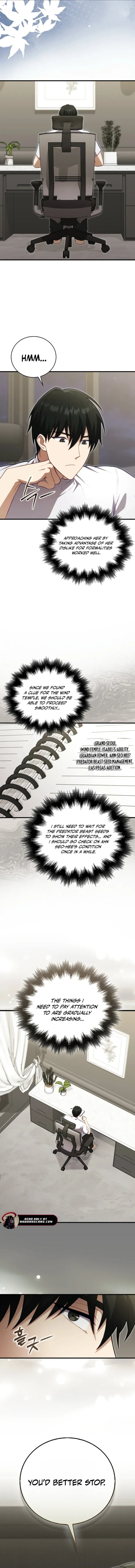 Player with Maxed-Out Talent Chapter 123 page 7 - 