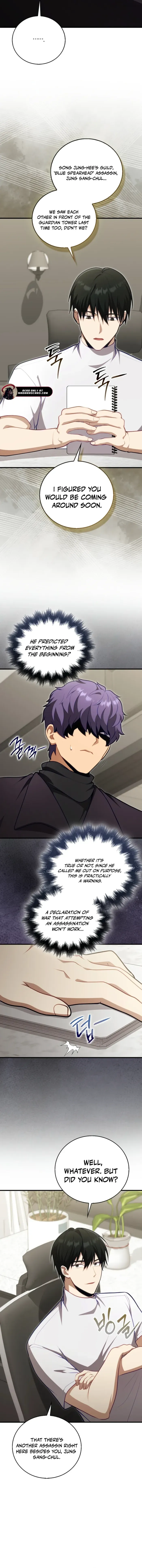 Player with Maxed-Out Talent Chapter 123 page 9 - 