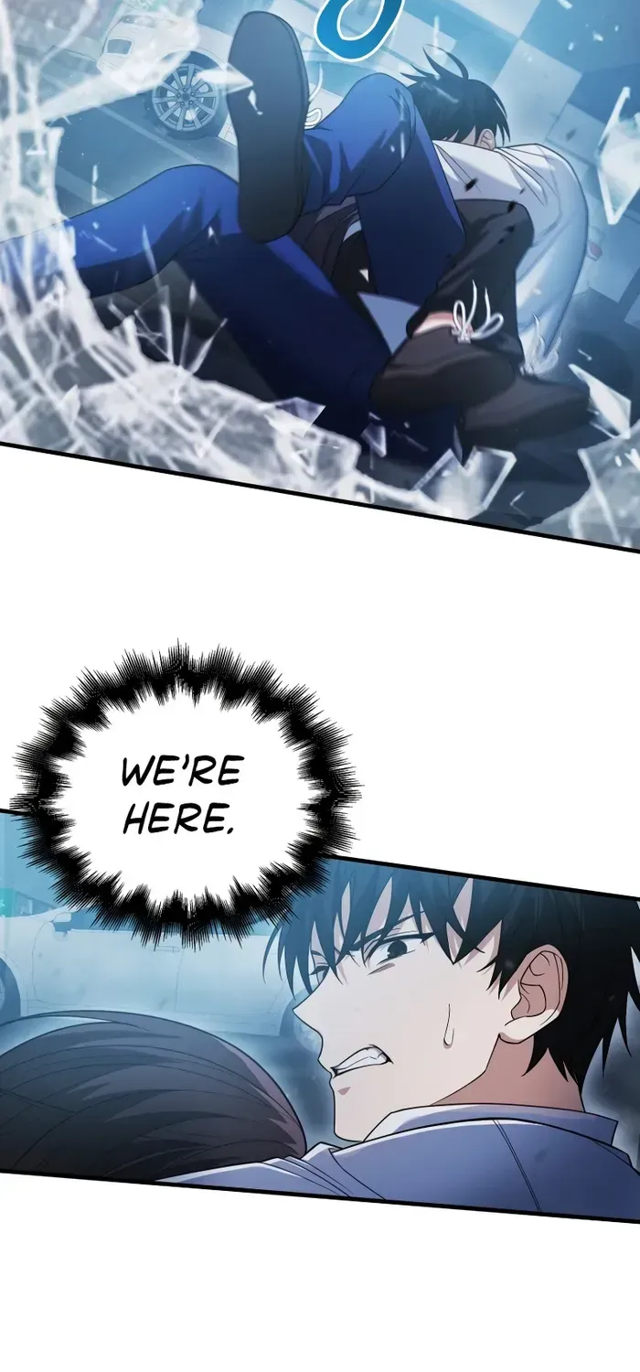 Player with Maxed-Out Talent Chapter 13 page 21 - 