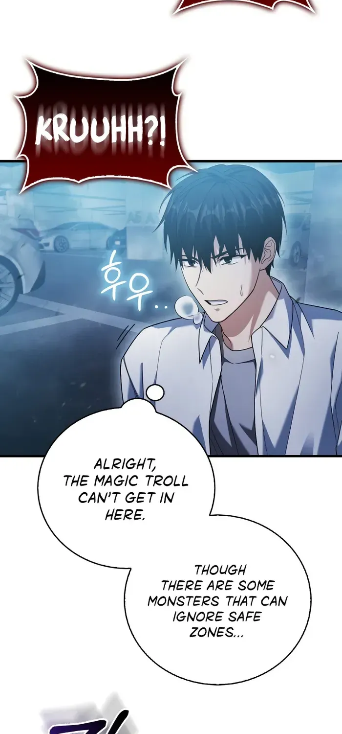 Player with Maxed-Out Talent Chapter 13 page 25 - 