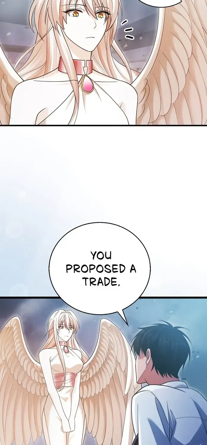 Player with Maxed-Out Talent Chapter 13 page 54 - 
