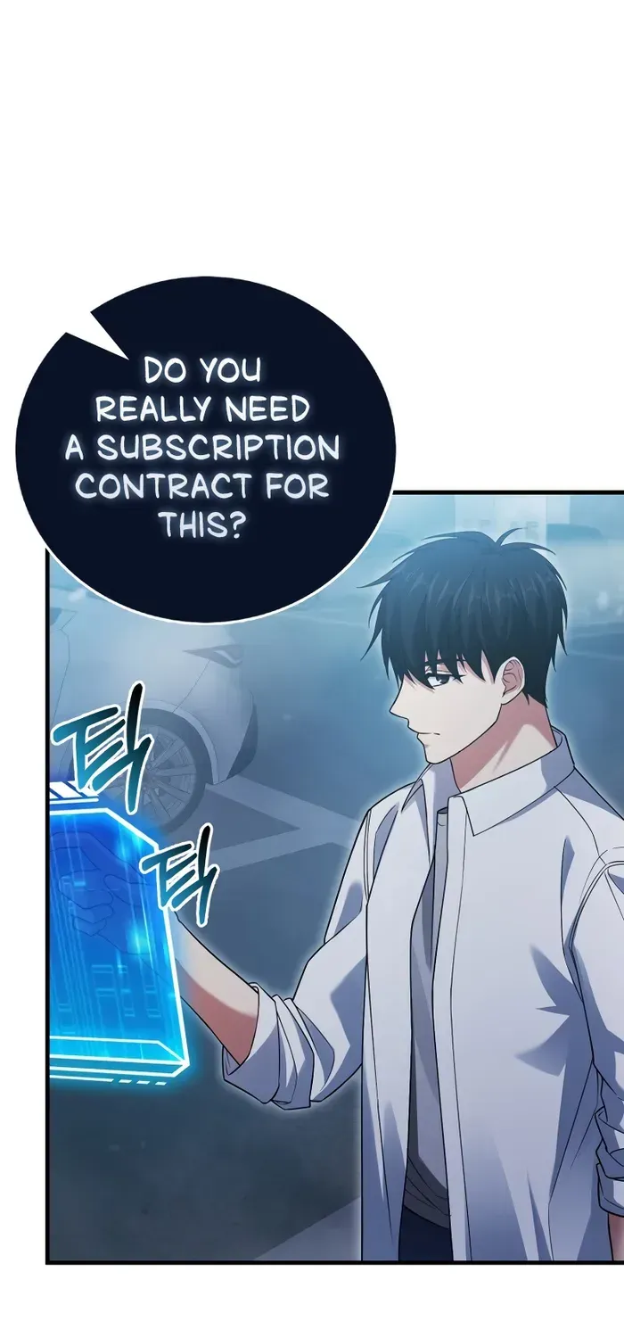 Player with Maxed-Out Talent Chapter 13 page 59 - 