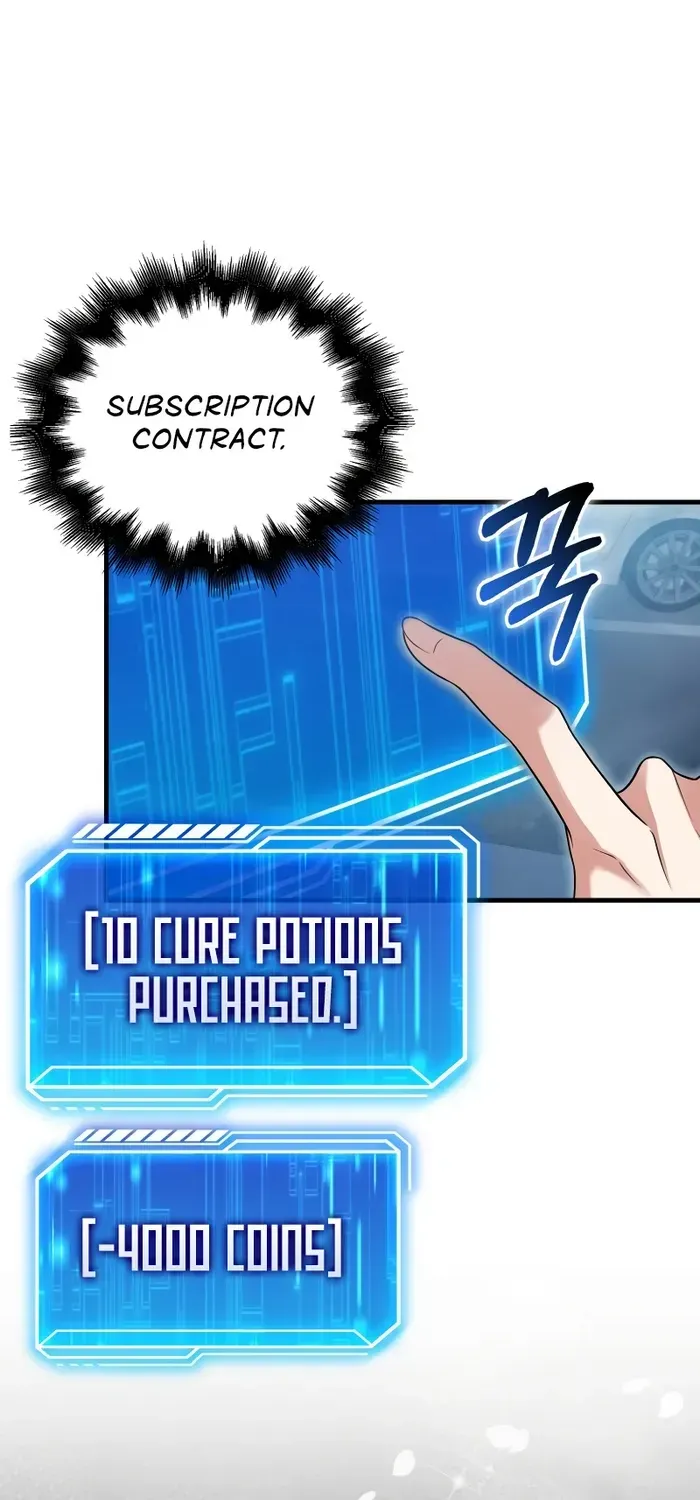 Player with Maxed-Out Talent Chapter 13 page 60 - 