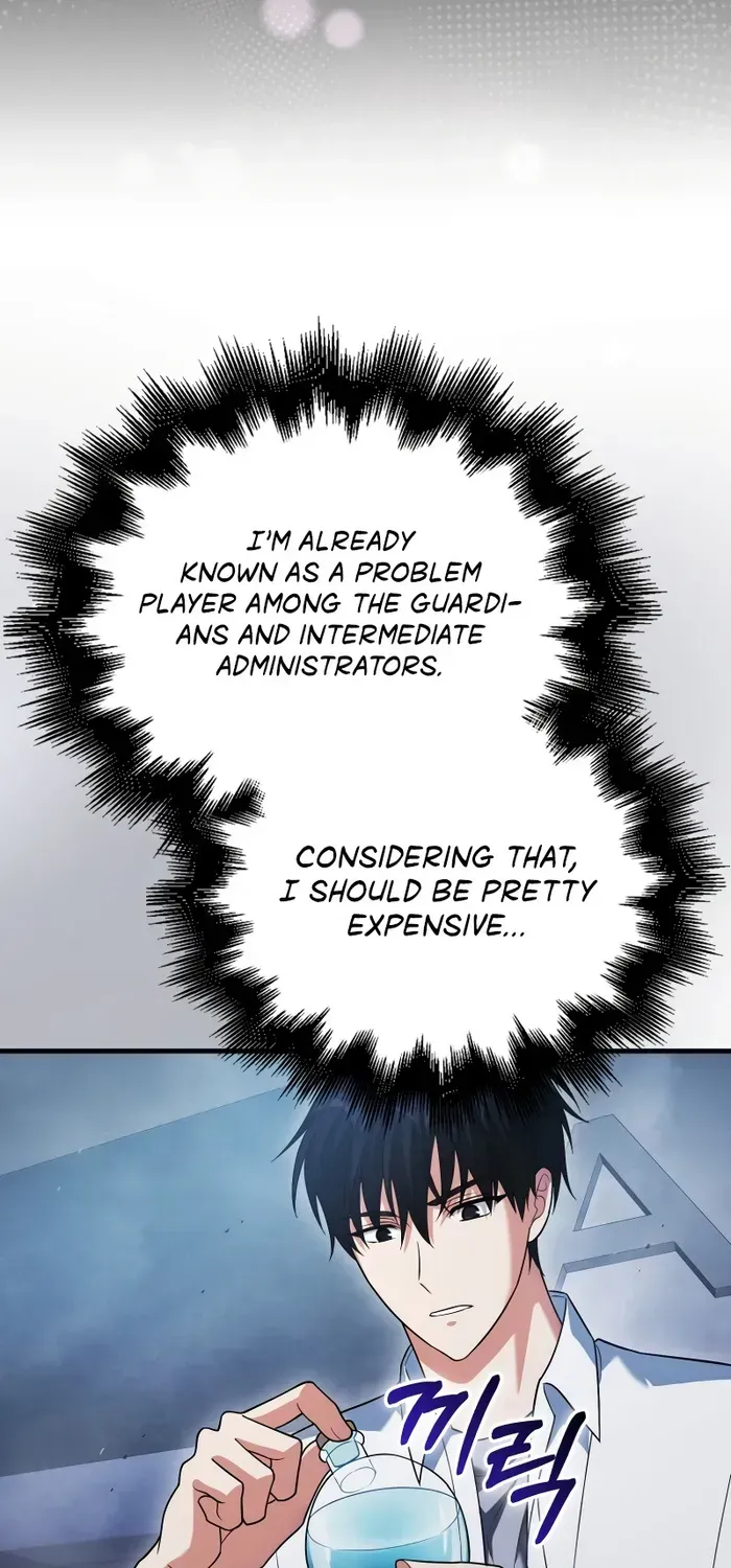 Player with Maxed-Out Talent Chapter 13 page 63 - 