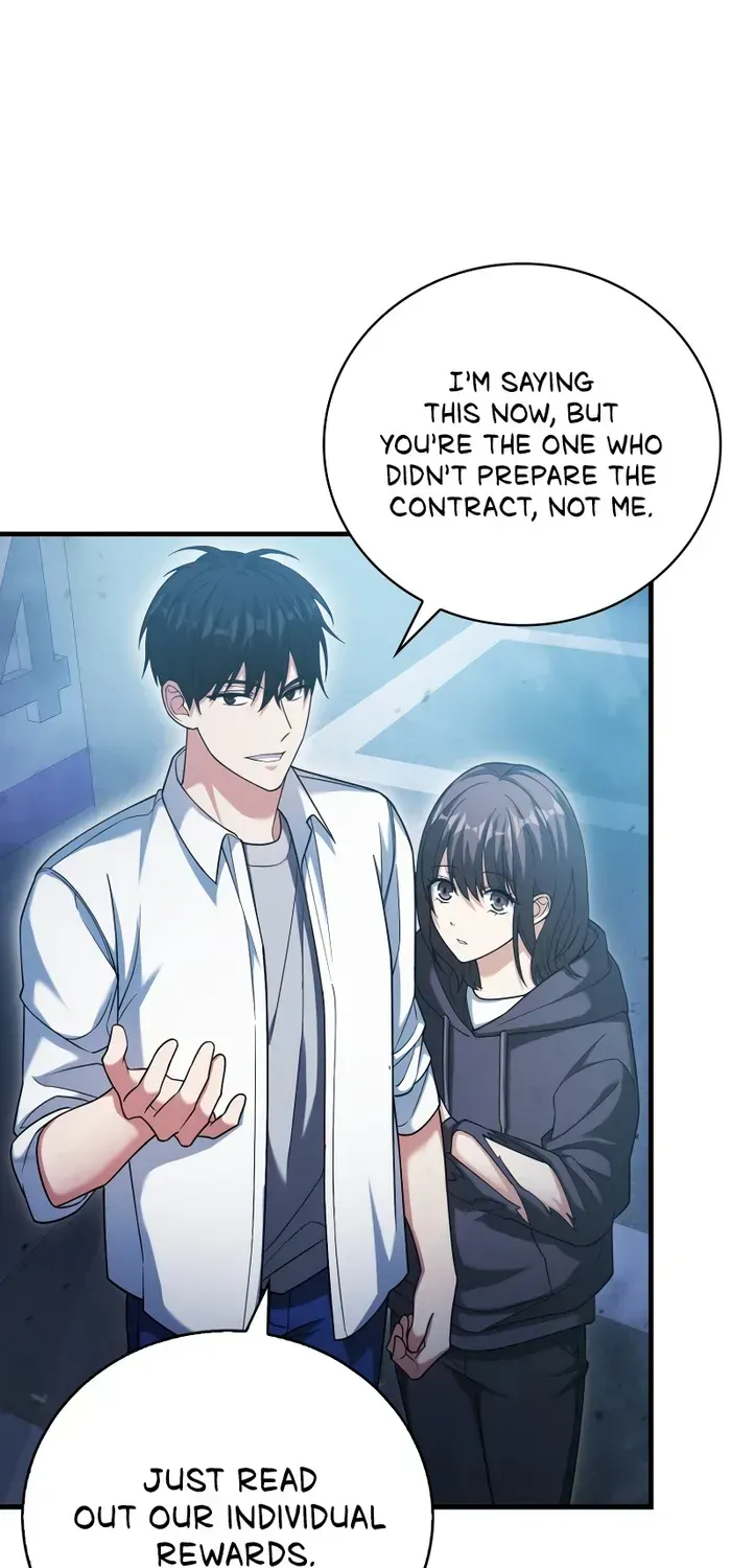 Player with Maxed-Out Talent Chapter 13 page 85 - 