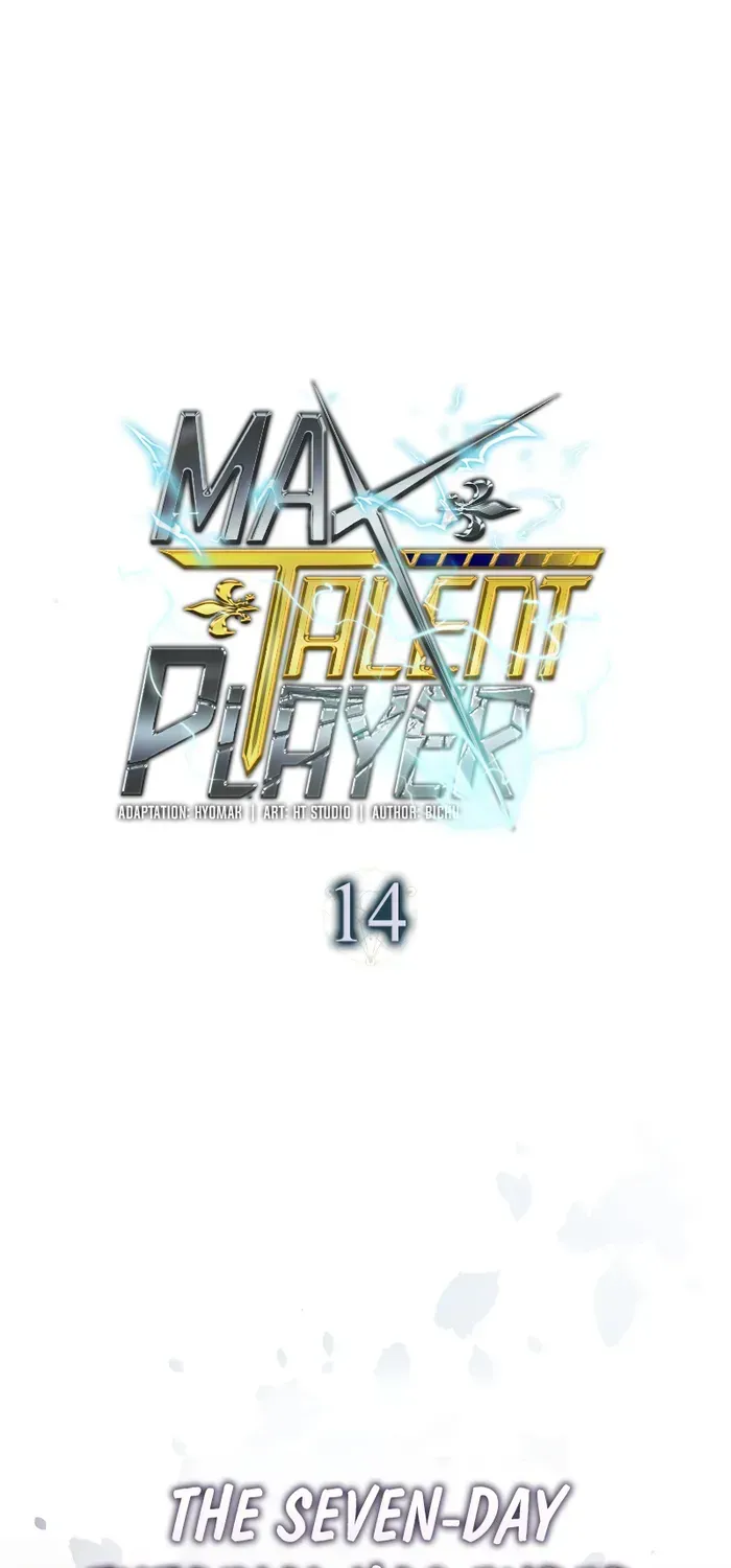 Player with Maxed-Out Talent Chapter 14 page 1 - 