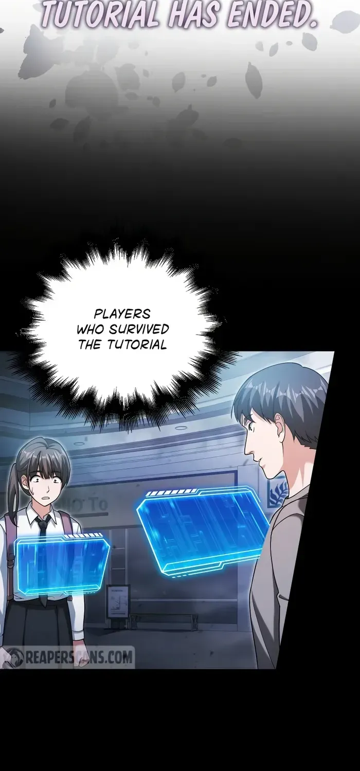Player with Maxed-Out Talent Chapter 14 page 2 - 