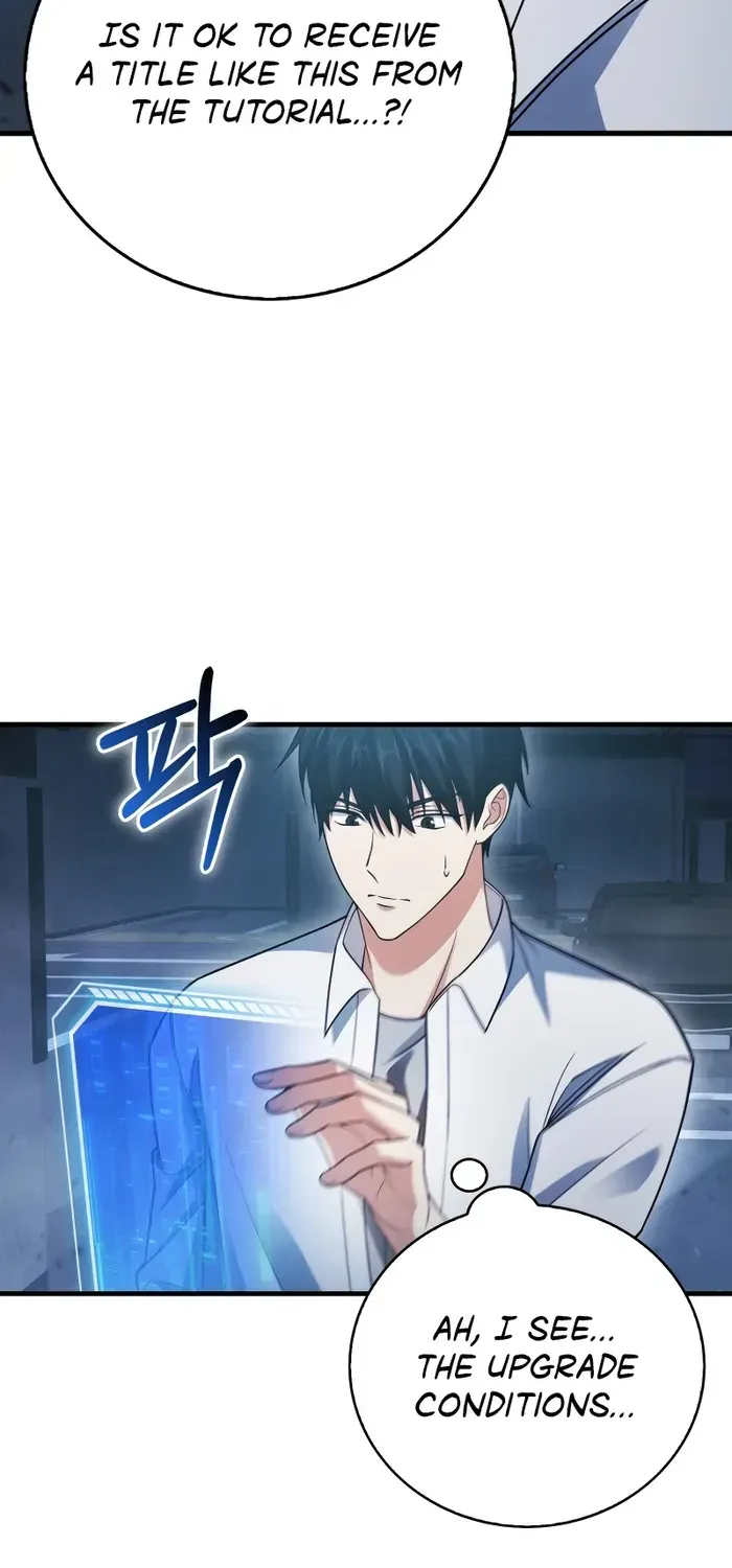 Player with Maxed-Out Talent Chapter 14 page 14 - 