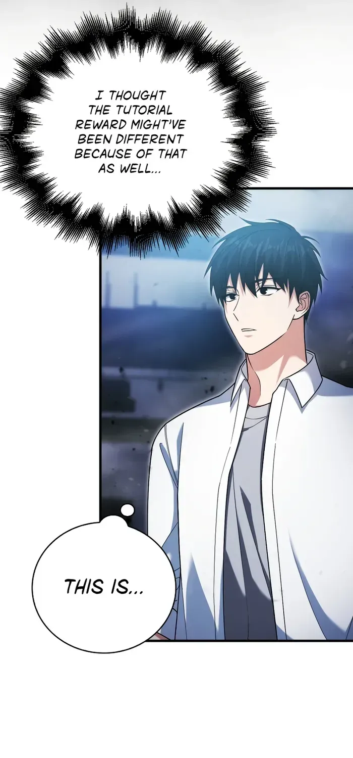Player with Maxed-Out Talent Chapter 14 page 7 - 