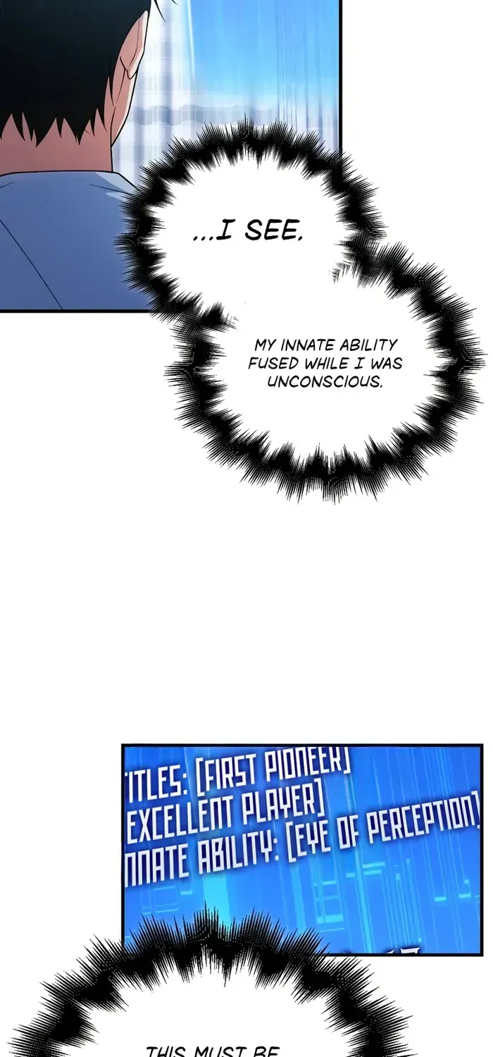 Player with Maxed-Out Talent Chapter 14 page 61 - 