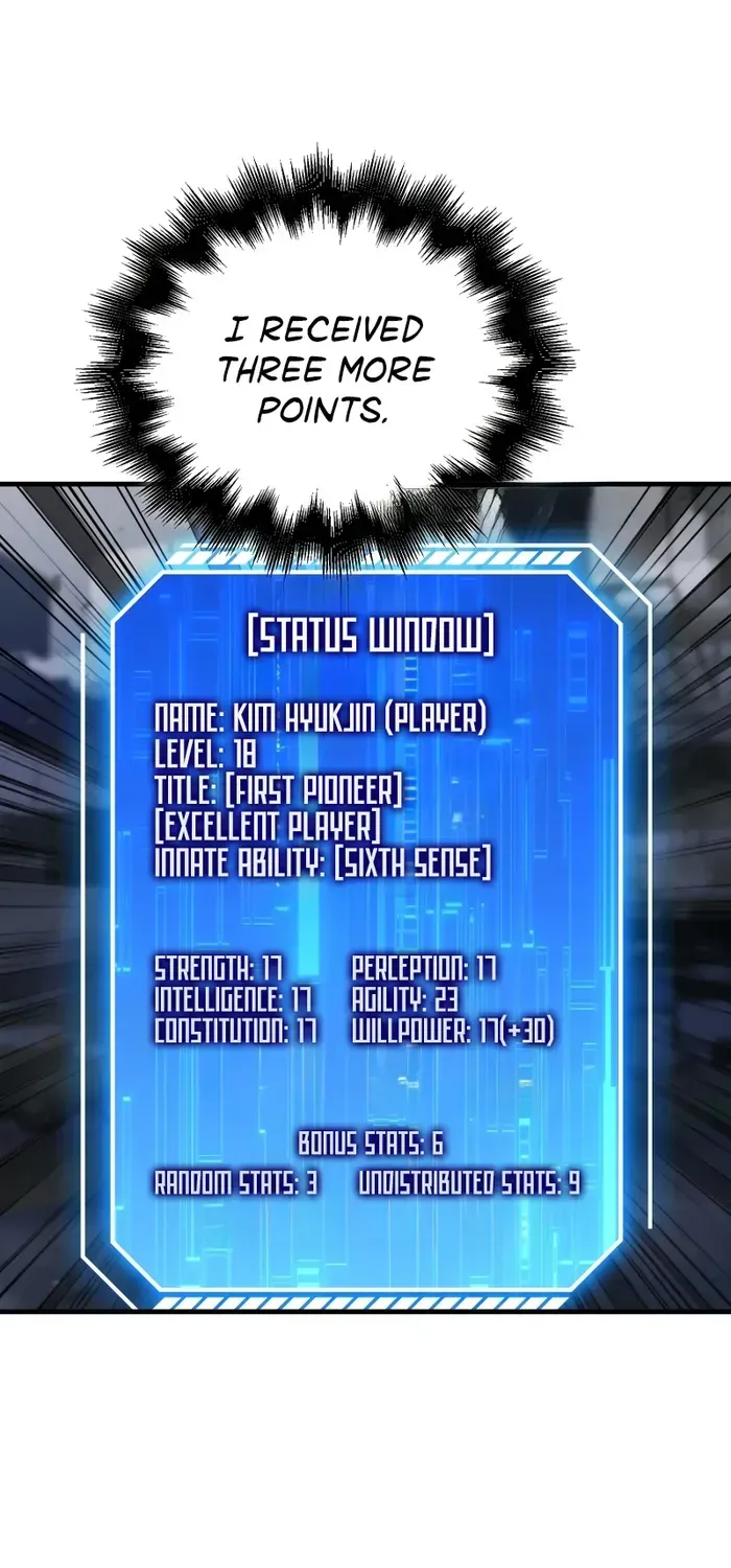 Player with Maxed-Out Talent Chapter 14 page 8 - 