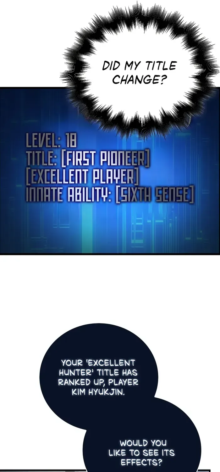 Player with Maxed-Out Talent Chapter 14 page 9 - 