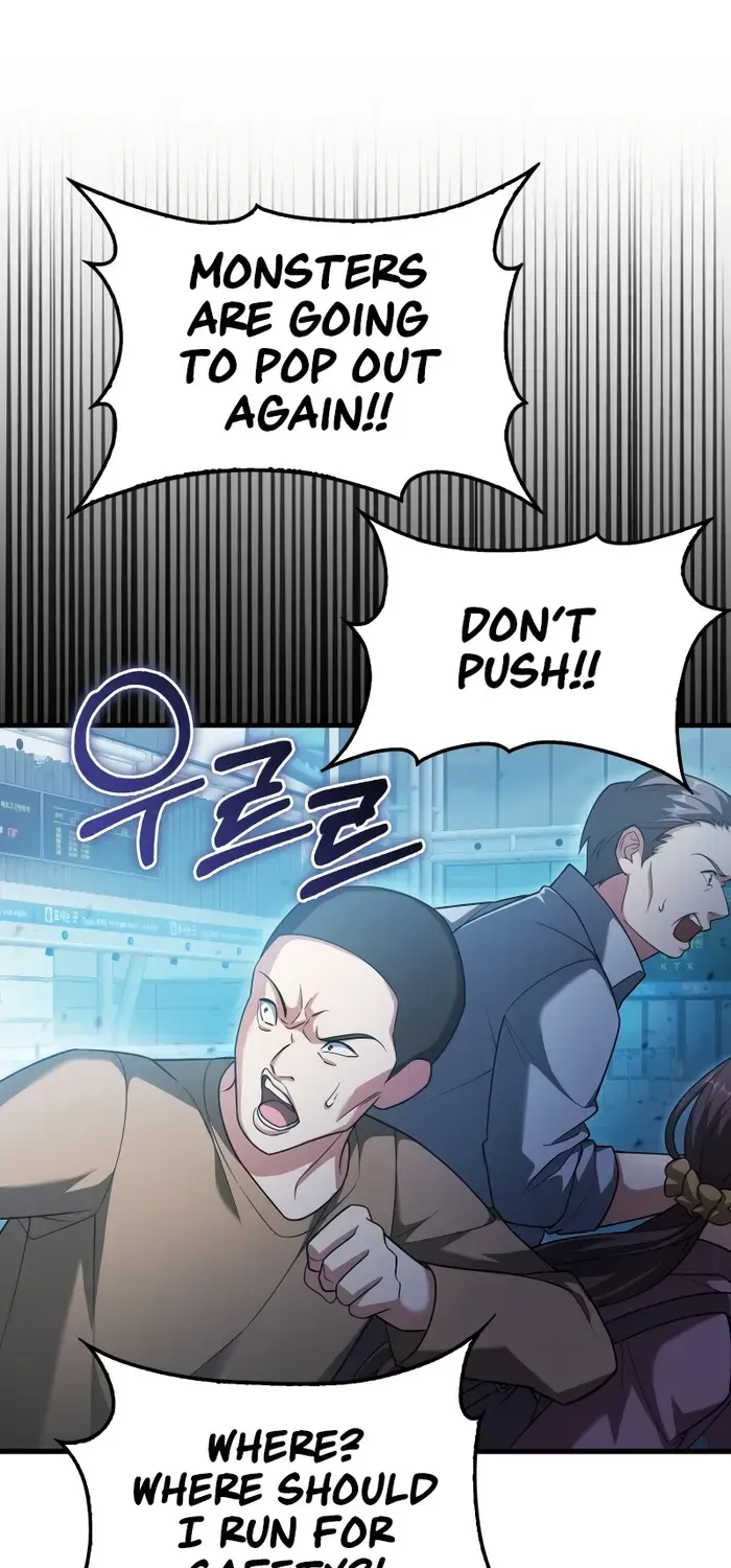 Player with Maxed-Out Talent Chapter 15 page 27 - 