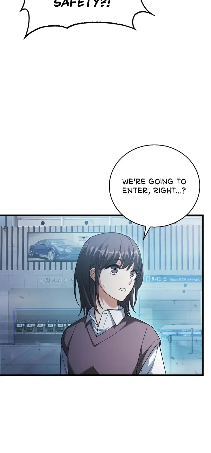 Player with Maxed-Out Talent Chapter 15 page 28 - 
