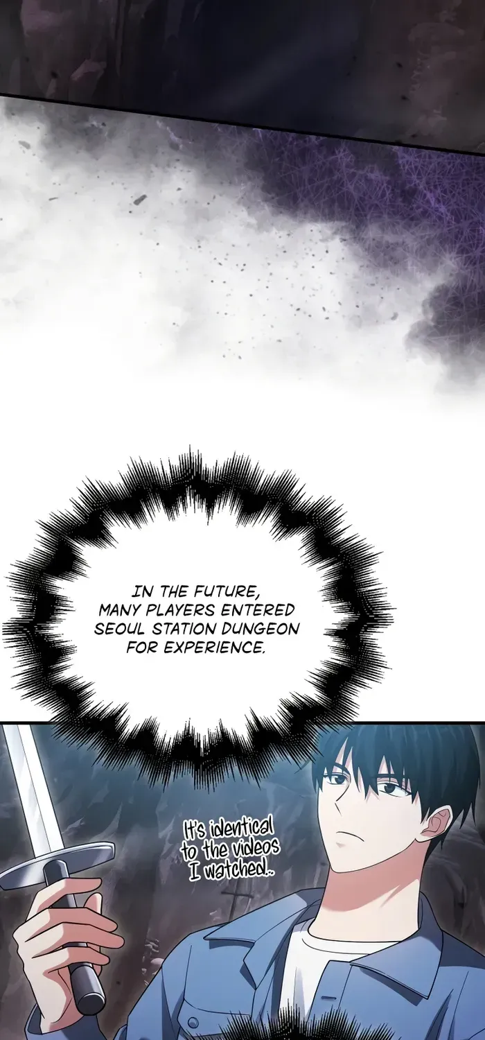 Player with Maxed-Out Talent Chapter 15 page 34 - 