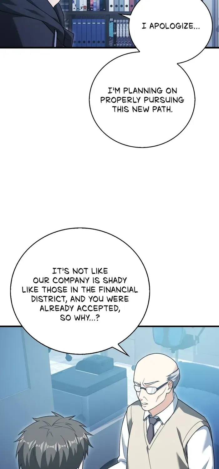 Player with Maxed-Out Talent Chapter 15 page 46 - 