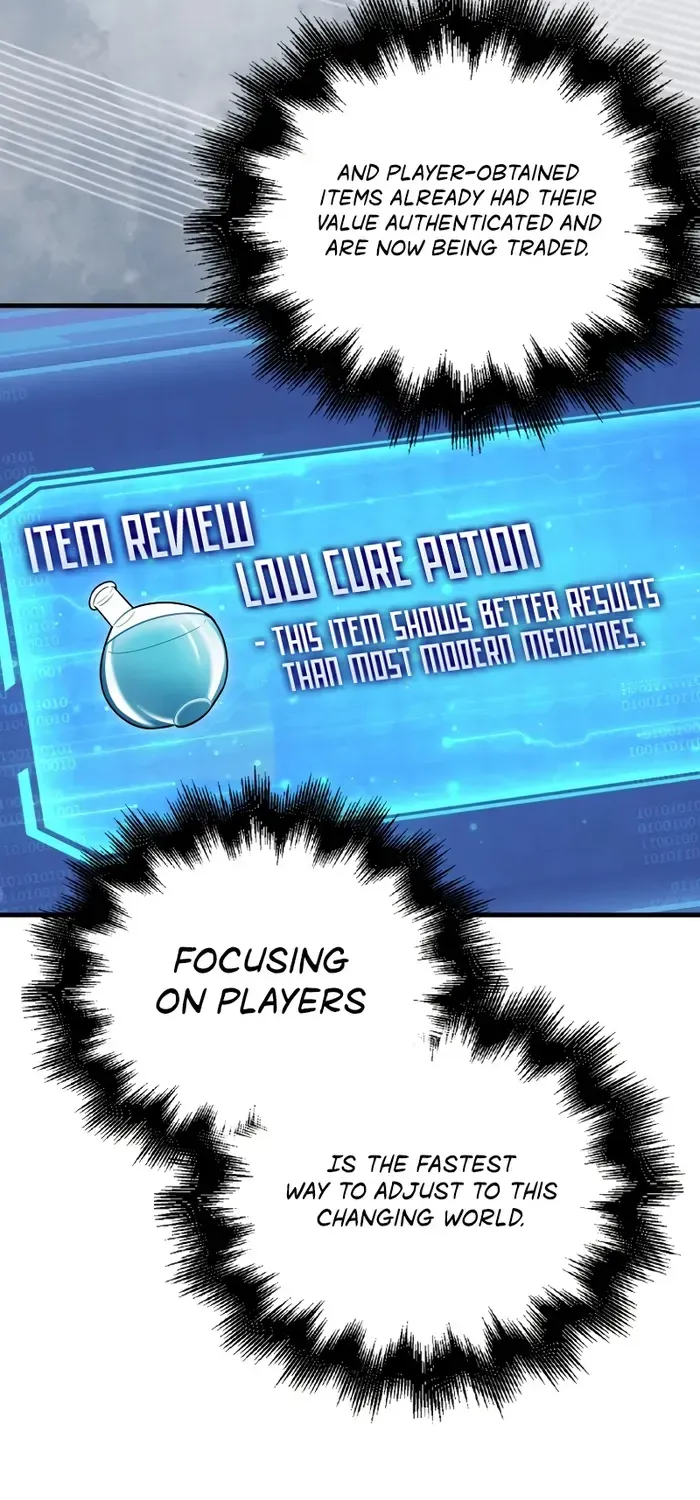 Player with Maxed-Out Talent Chapter 15 page 51 - 