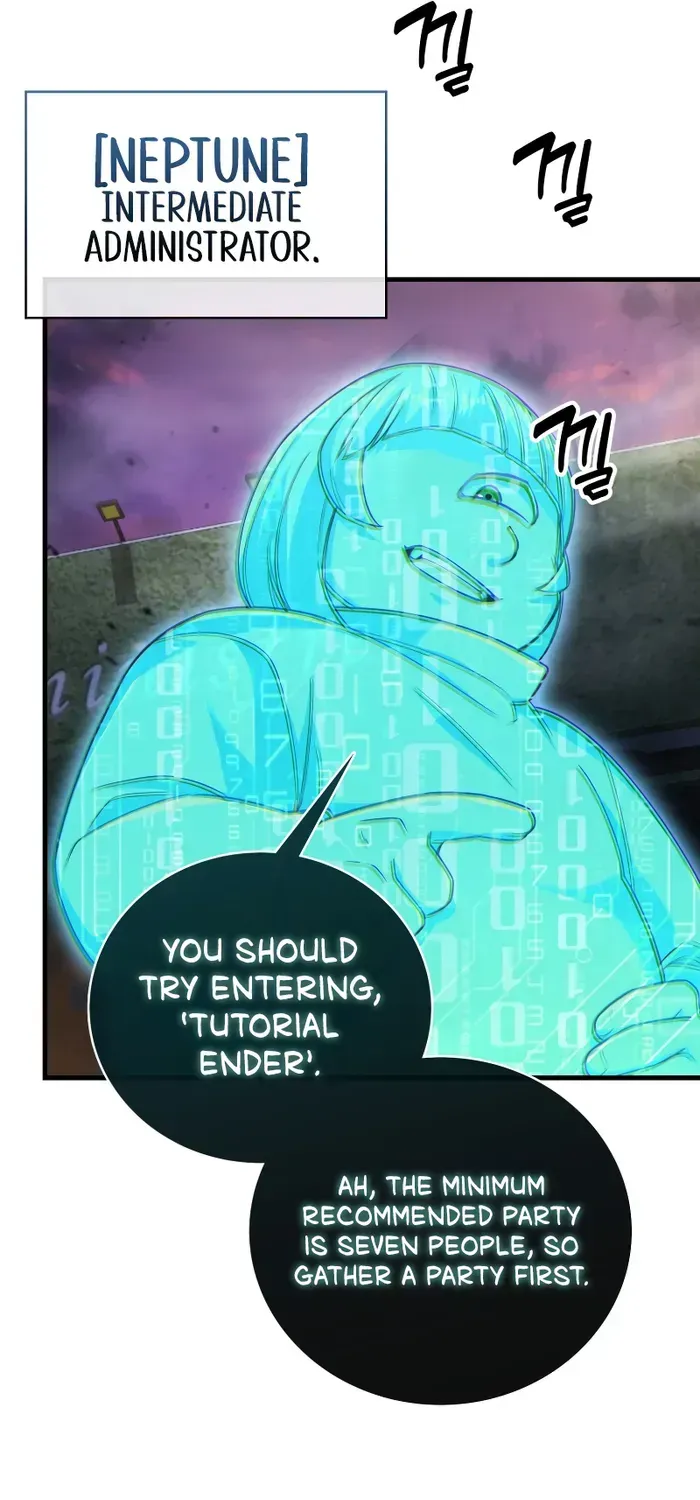 Player with Maxed-Out Talent Chapter 15 page 56 - 
