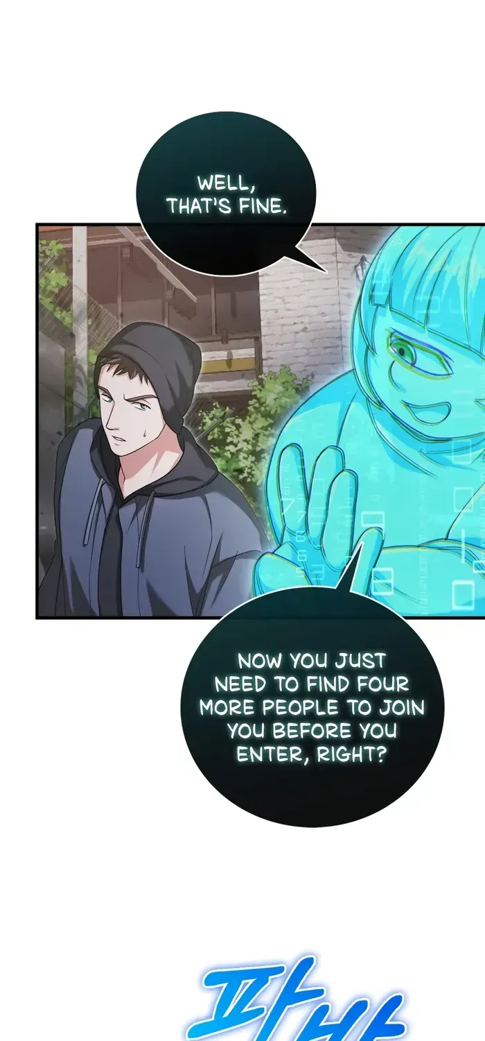 Player with Maxed-Out Talent Chapter 15 page 58 - 