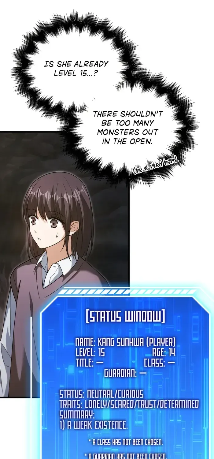 Player with Maxed-Out Talent Chapter 15 page 65 - 