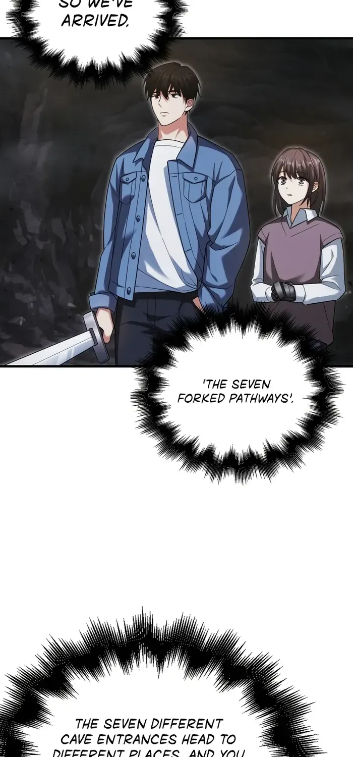 Player with Maxed-Out Talent Chapter 15 page 69 - 