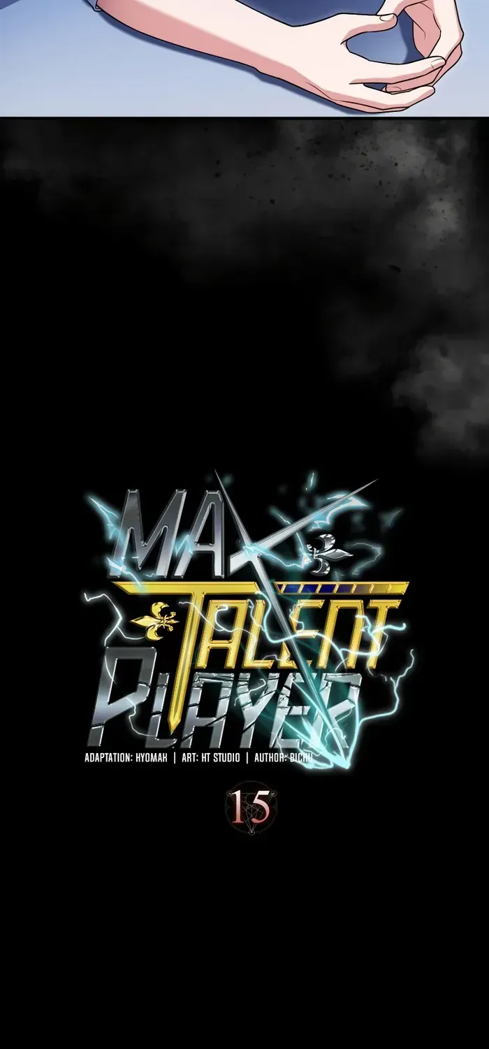 Player with Maxed-Out Talent Chapter 15 page 9 - 