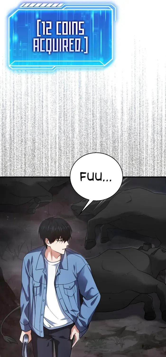 Player with Maxed-Out Talent Chapter 17 page 15 - 