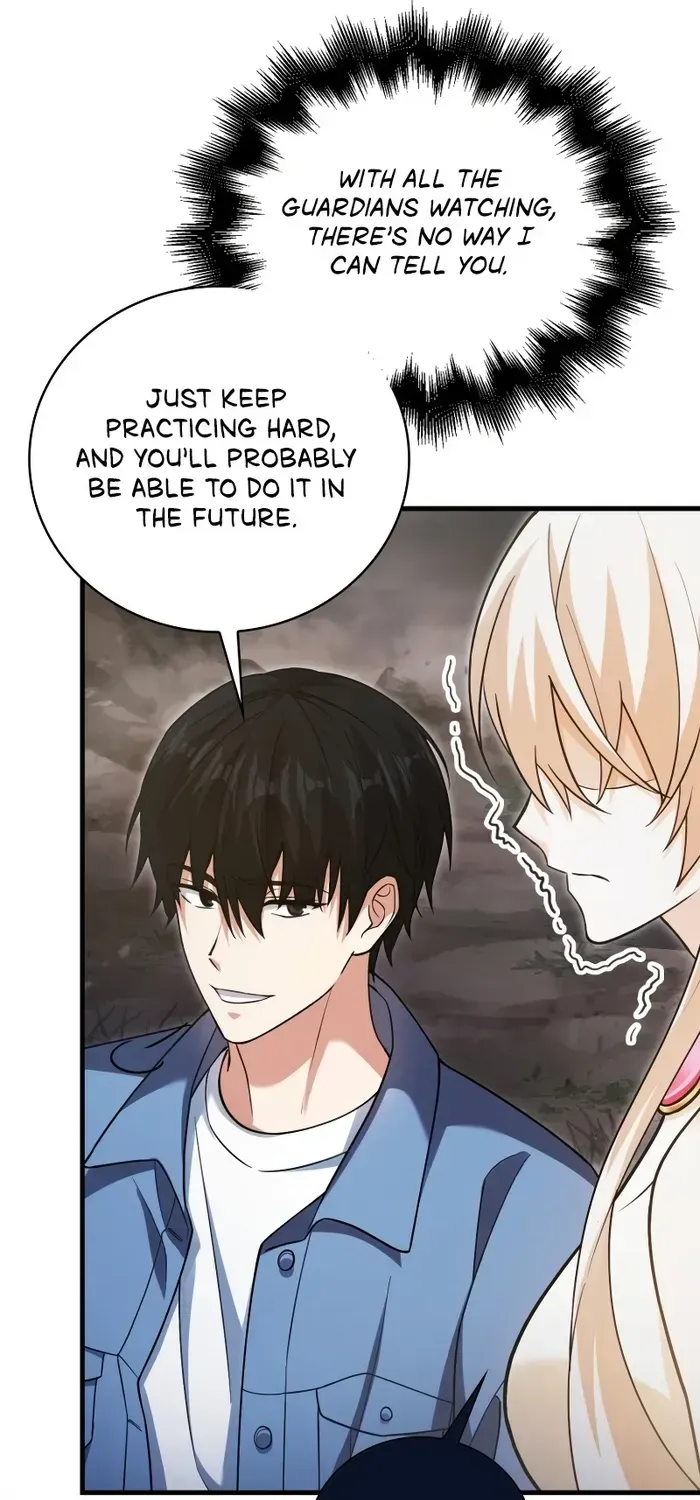 Player with Maxed-Out Talent Chapter 17 page 22 - 